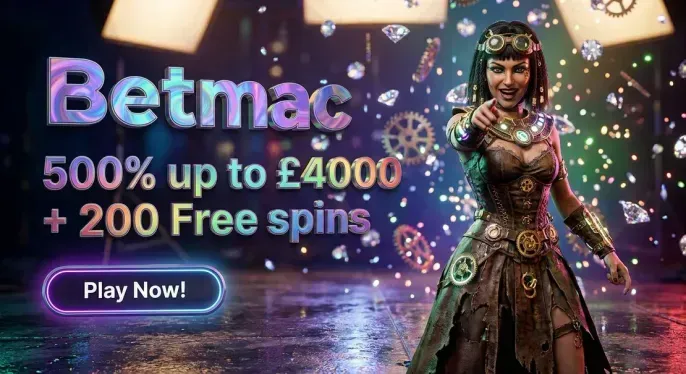 Betmac Casino
